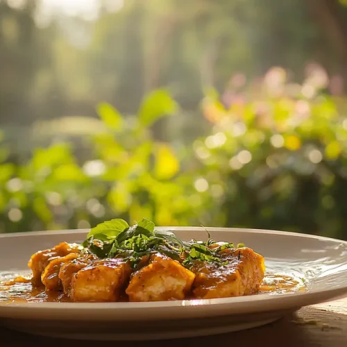 recette Curry de banane à l’indienne