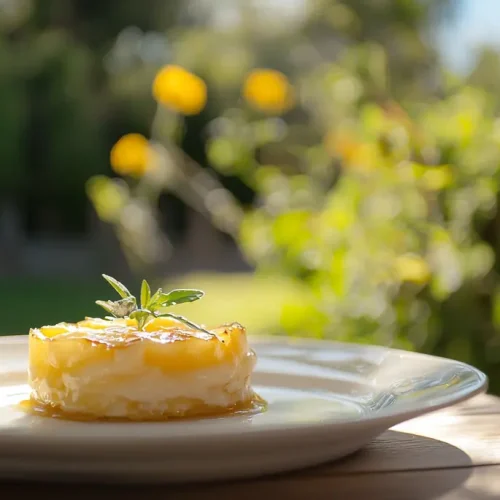 recette Glace crémeuse à la banane et miel