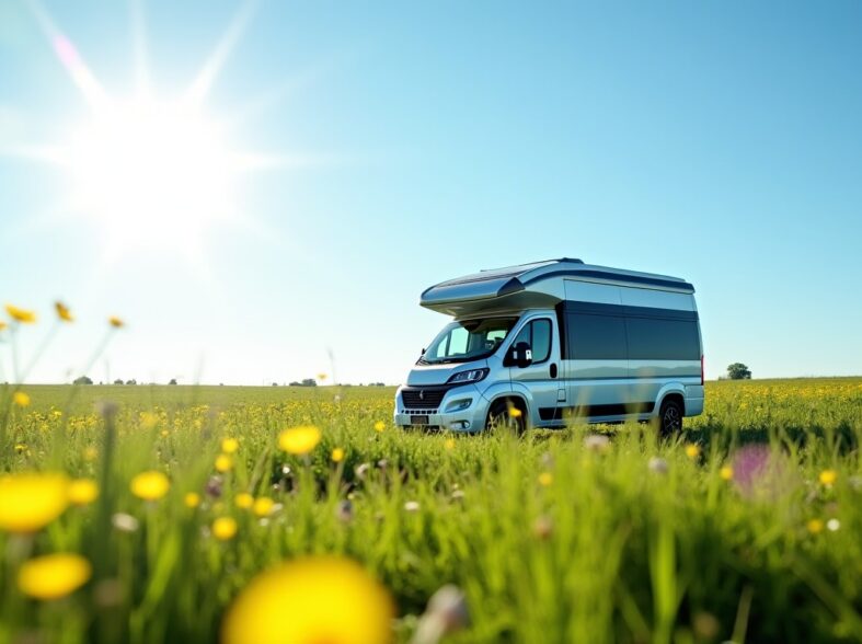 Camping-car : Faut-il brancher ses panneaux solaires en série ou en parallèle ?