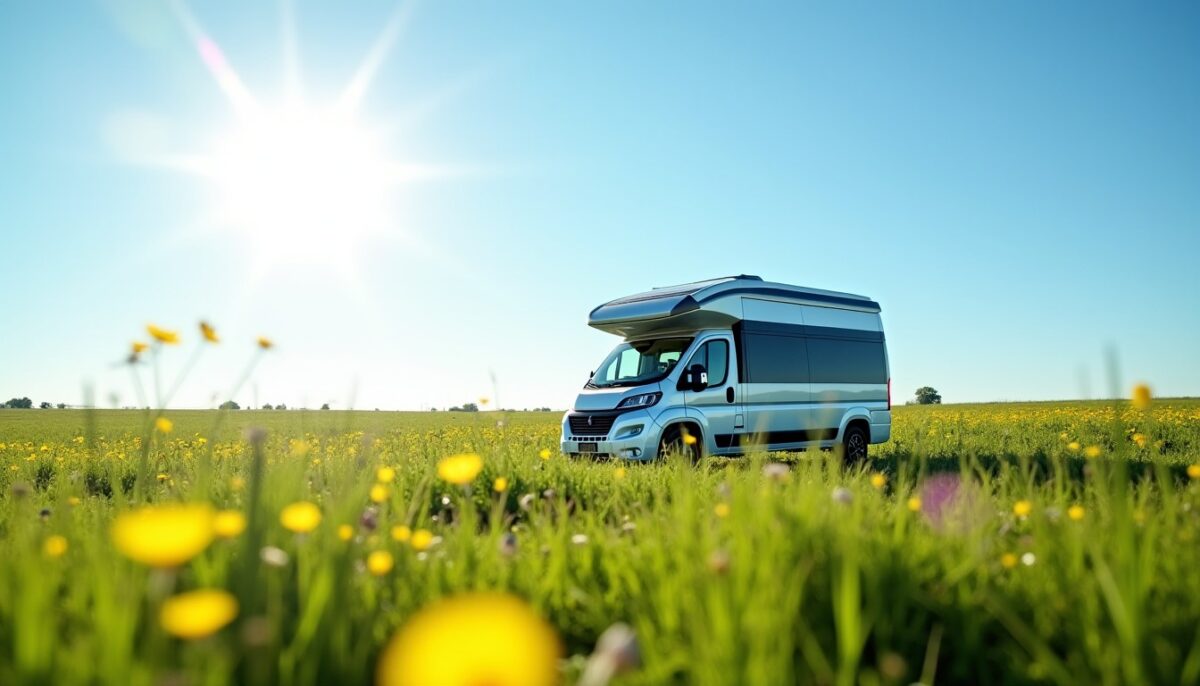 Camping-car : Faut-il brancher ses panneaux solaires en série ou en parallèle ?