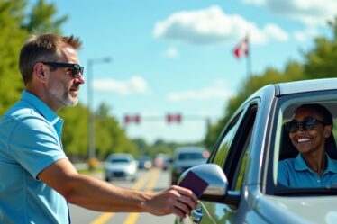 Traverser la frontière Canada-USA en voiture : le guide ultime pour un passage sans encombre