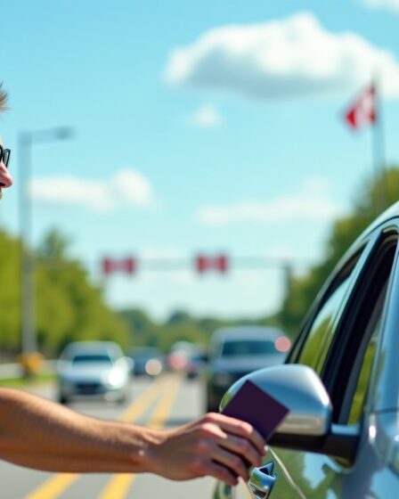 Traverser la frontière Canada-USA en voiture : le guide ultime pour un passage sans encombre