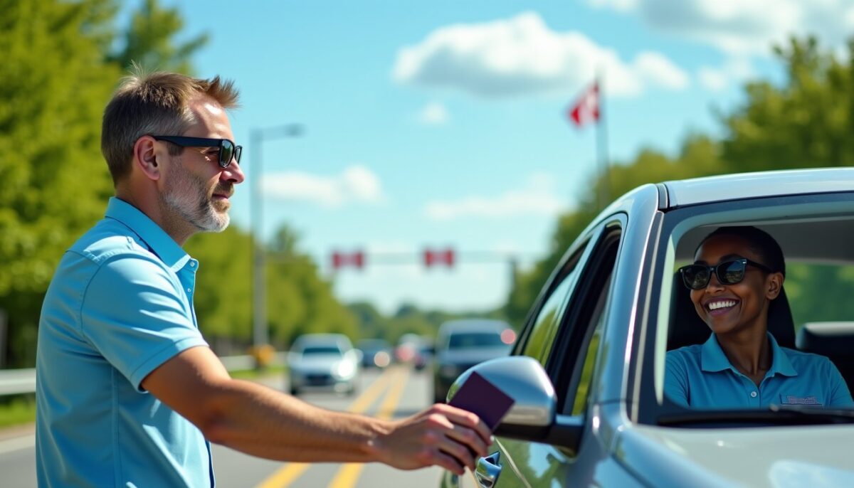 Traverser la frontière Canada-USA en voiture : le guide ultime pour un passage sans encombre