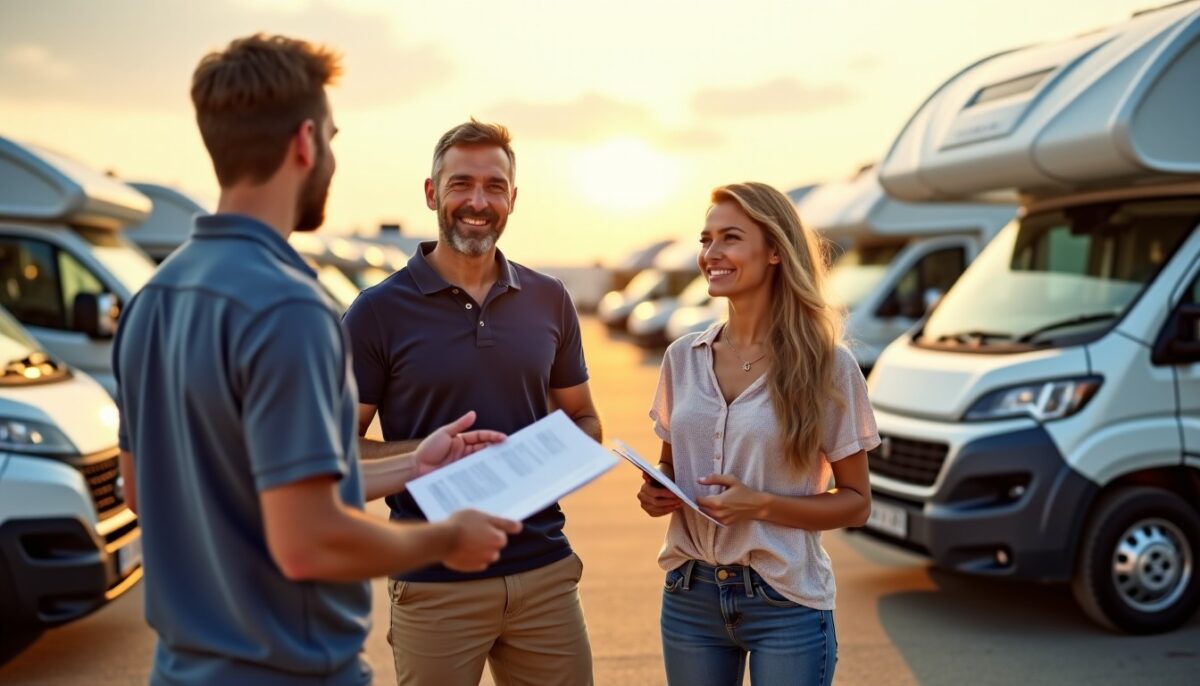 Comment bénéficier d'une extension de garantie pour votre camping-car sans recourir au crédit : les meilleures options