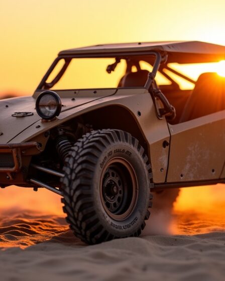 Buggy Glamis 850 : découvrez les pannes fréquentes et problèmes récurrents à connaître