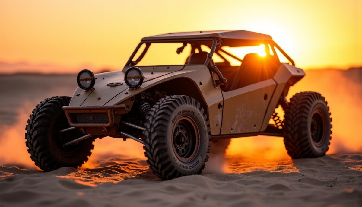 Buggy Glamis 850 : découvrez les pannes fréquentes et problèmes récurrents à connaître