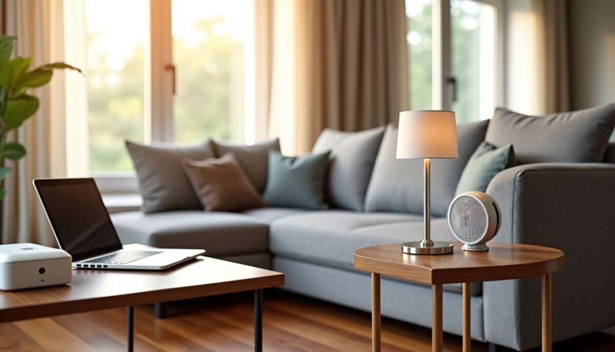 Quels appareils électriques peut-on connecter sur une prise de 6 ampères ?