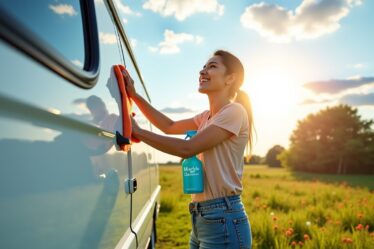 Nettoyage de camping-car : quel produit miracle choisir pour un résultat impeccable ?