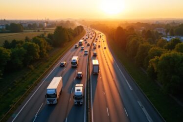 La Francilienne (A104 / N104) : votre guide complet pour contourner Paris efficacement