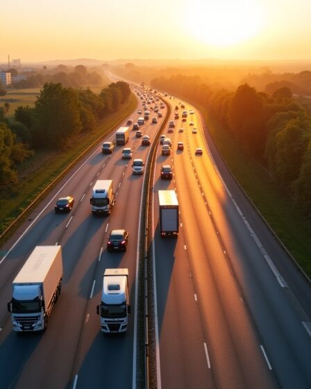 La Francilienne (A104 / N104) : votre guide complet pour contourner Paris efficacement