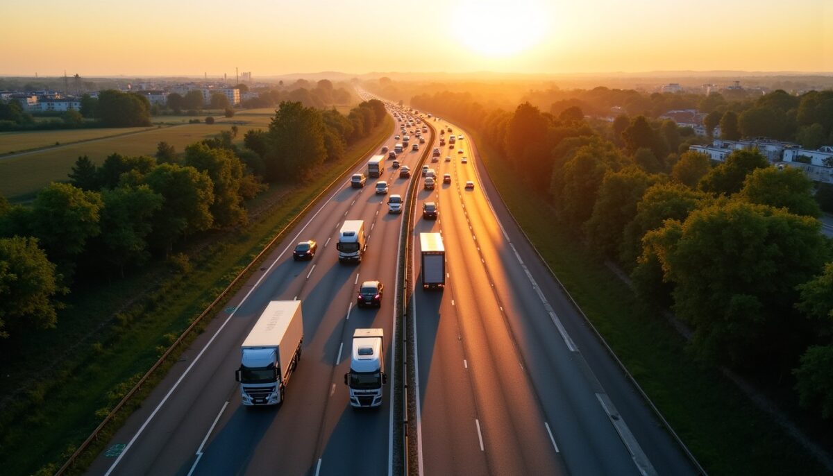 La Francilienne (A104 / N104) : votre guide complet pour contourner Paris efficacement