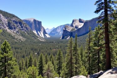 Yosemite ou Sequoia : Quel parc national californien explorer pour une aventure inoubliable ?