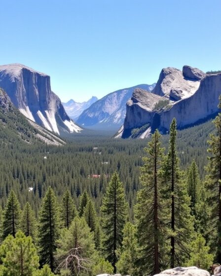 Yosemite ou Sequoia : Quel parc national californien explorer pour une aventure inoubliable ?