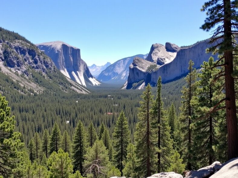 Yosemite ou Sequoia : Quel parc national californien explorer pour une aventure inoubliable ?