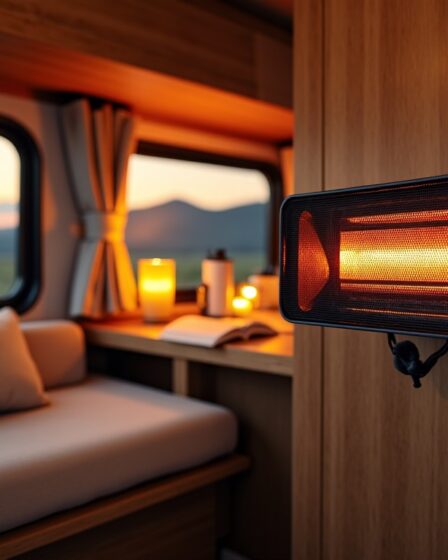 Chauffage Truma C3402 en camping-car : guide complet sur pannes, entretien et usage