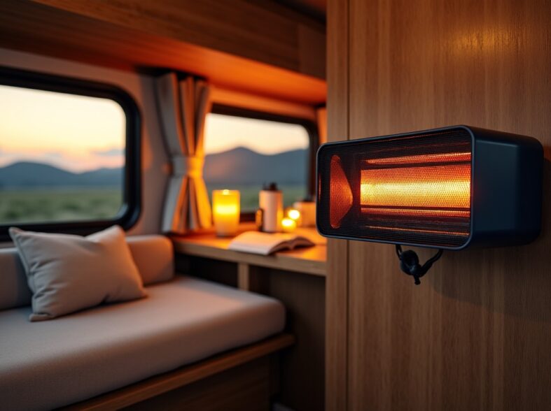 Chauffage Truma C3402 en camping-car : guide complet sur pannes, entretien et usage