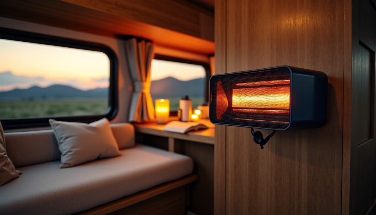 Chauffage Truma C3402 en camping-car : guide complet sur pannes, entretien et usage