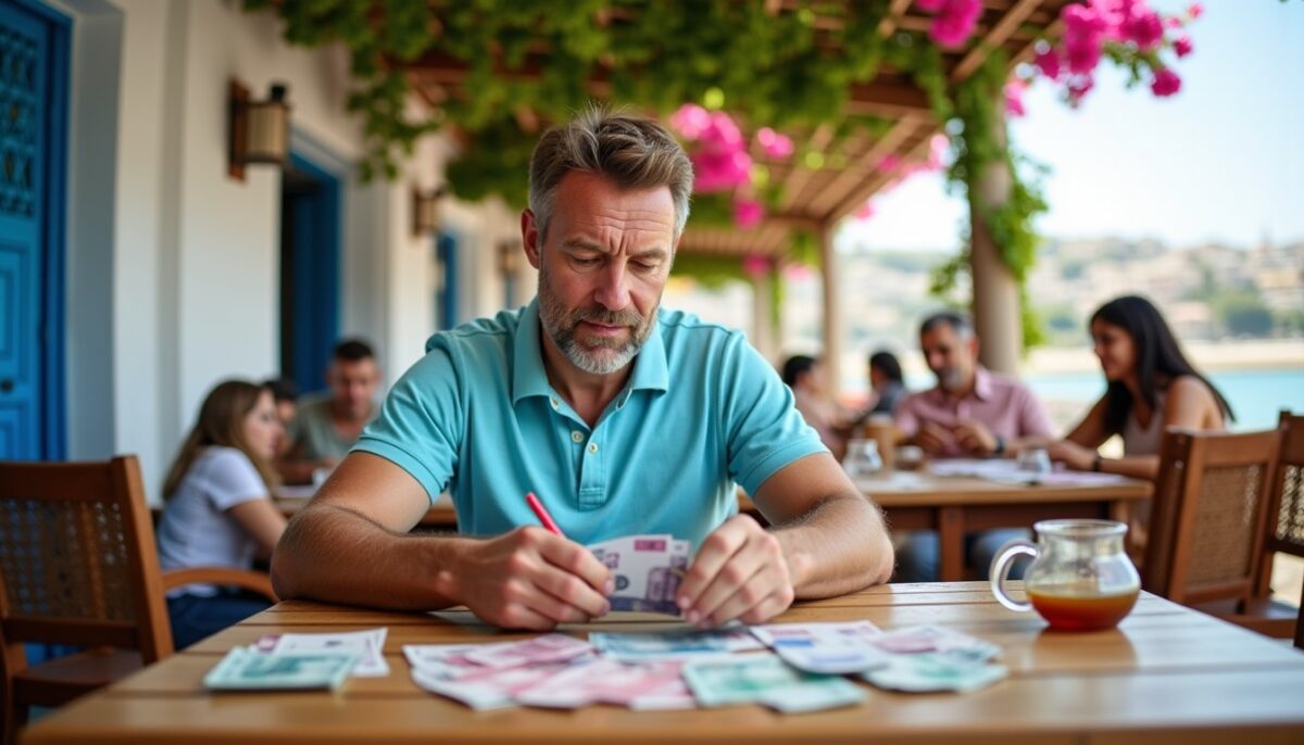 Quel budget prévoir en espèces pour vos vacances en Tunisie ?