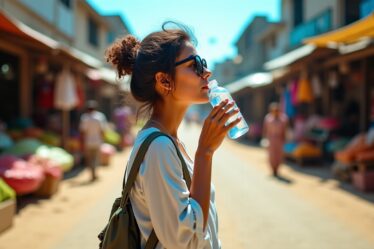 Conseils pratiques pour affronter la canicule lors d'un voyage en Inde cet été