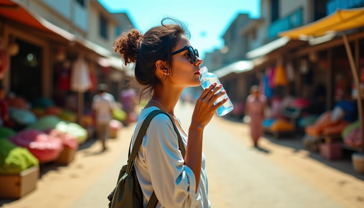 Conseils pratiques pour affronter la canicule lors d'un voyage en Inde cet été