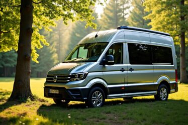 Camping-car : détecter et réparer efficacement les infiltrations d'eau pour un séjour sans souci