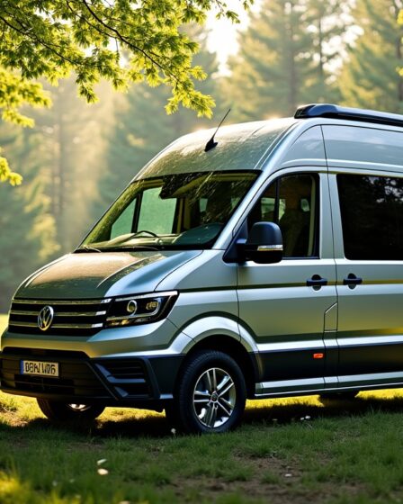 Camping-car : détecter et réparer efficacement les infiltrations d'eau pour un séjour sans souci
