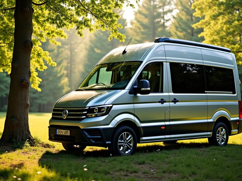 Camping-car : détecter et réparer efficacement les infiltrations d'eau pour un séjour sans souci