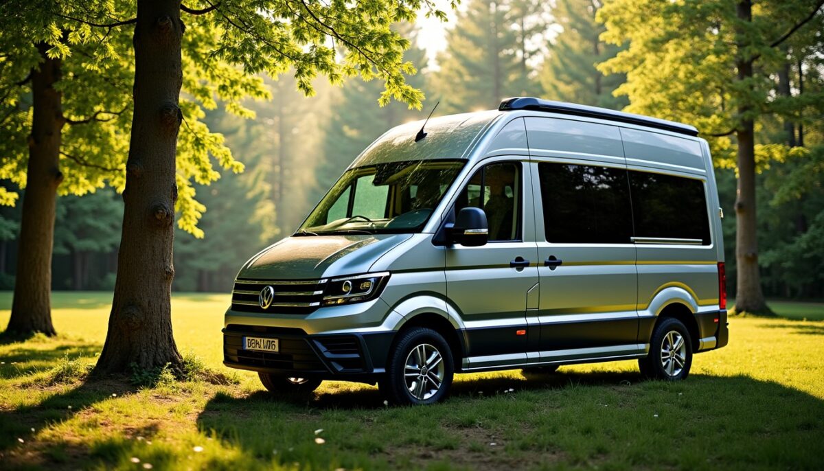 Camping-car : détecter et réparer efficacement les infiltrations d'eau pour un séjour sans souci