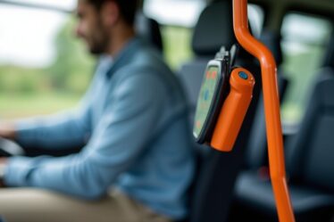Guide pratique : localiser et exploiter la prise électrique dans votre bus FlixBus
