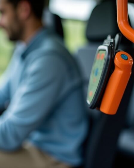 Guide pratique : localiser et exploiter la prise électrique dans votre bus FlixBus