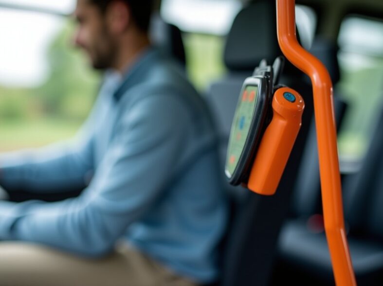 Guide pratique : localiser et exploiter la prise électrique dans votre bus FlixBus