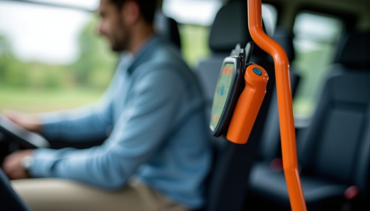 Guide pratique : localiser et exploiter la prise électrique dans votre bus FlixBus