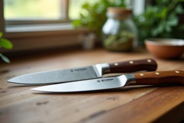 Opinel : comment choisir entre acier carbone et inox pour votre couteau idéal ?