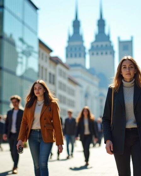 Bratislava : démystifier la sécurité d'une capitale en pleine essor