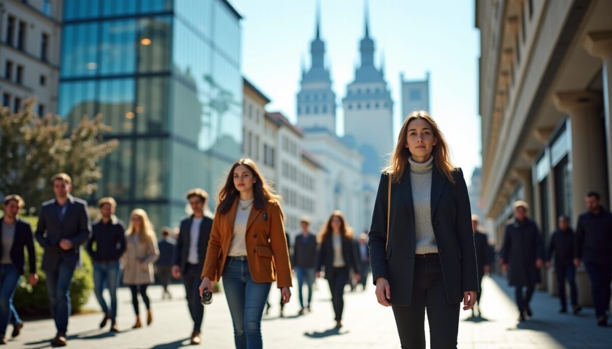 Bratislava : démystifier la sécurité d'une capitale en pleine essor
