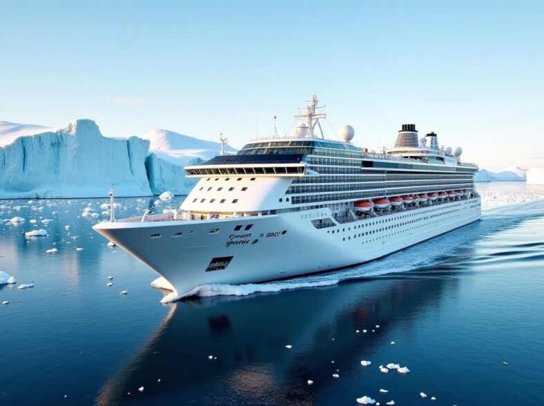 Quand partir en croisière en Antarctique : la saison idéale à connaître