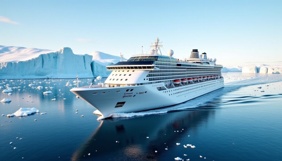 Quand partir en croisière en Antarctique : la saison idéale à connaître