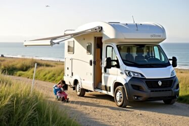 Réussir son Nouvel An en camping-car : astuces et conseils pour un séjour inoubliable en Normandie