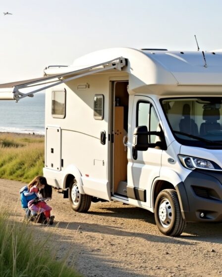 Réussir son Nouvel An en camping-car : astuces et conseils pour un séjour inoubliable en Normandie