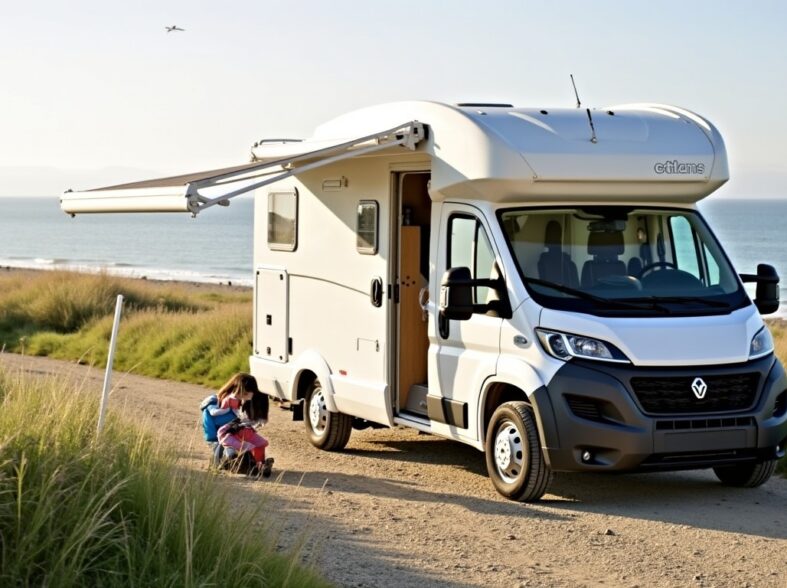 Réussir son Nouvel An en camping-car : astuces et conseils pour un séjour inoubliable en Normandie