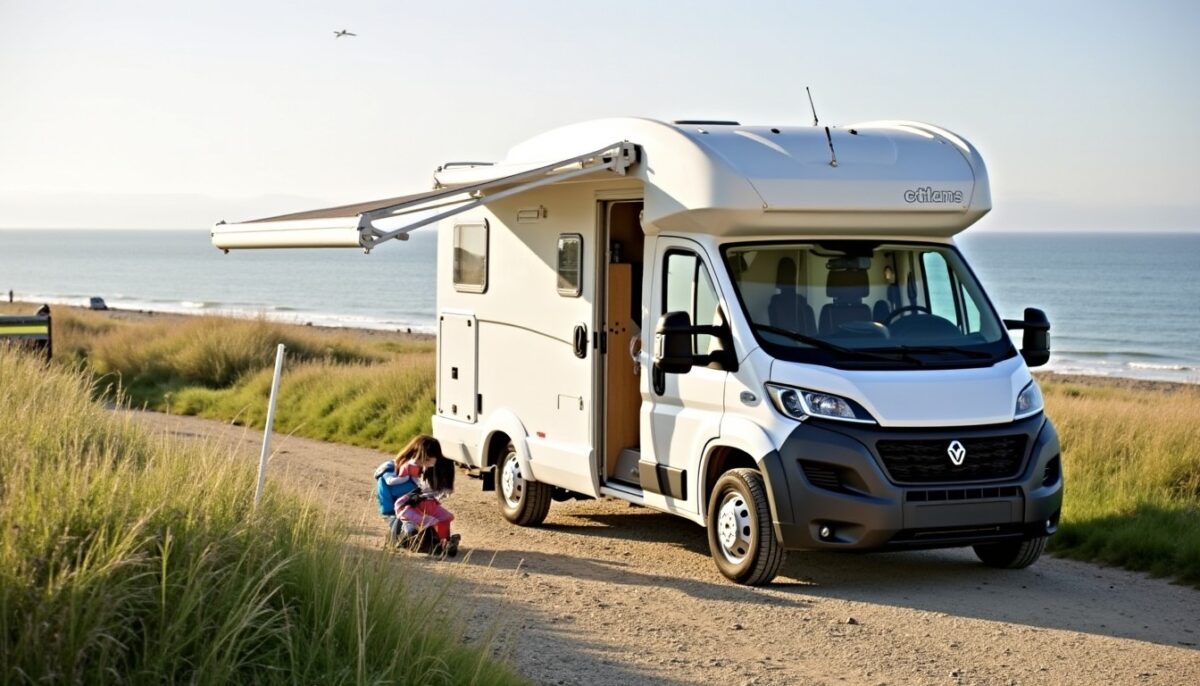 Réussir son Nouvel An en camping-car : astuces et conseils pour un séjour inoubliable en Normandie