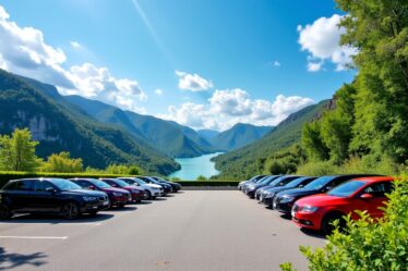 Parking du Pont du Galetas : guide pratique pour stationner avant d'explorer le Verdon