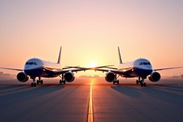Boeing 777 contre 787 : Analyse des différences clés entre ces deux géants du ciel