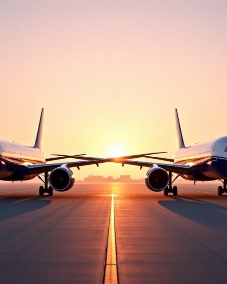 Boeing 777 contre 787 : Analyse des différences clés entre ces deux géants du ciel