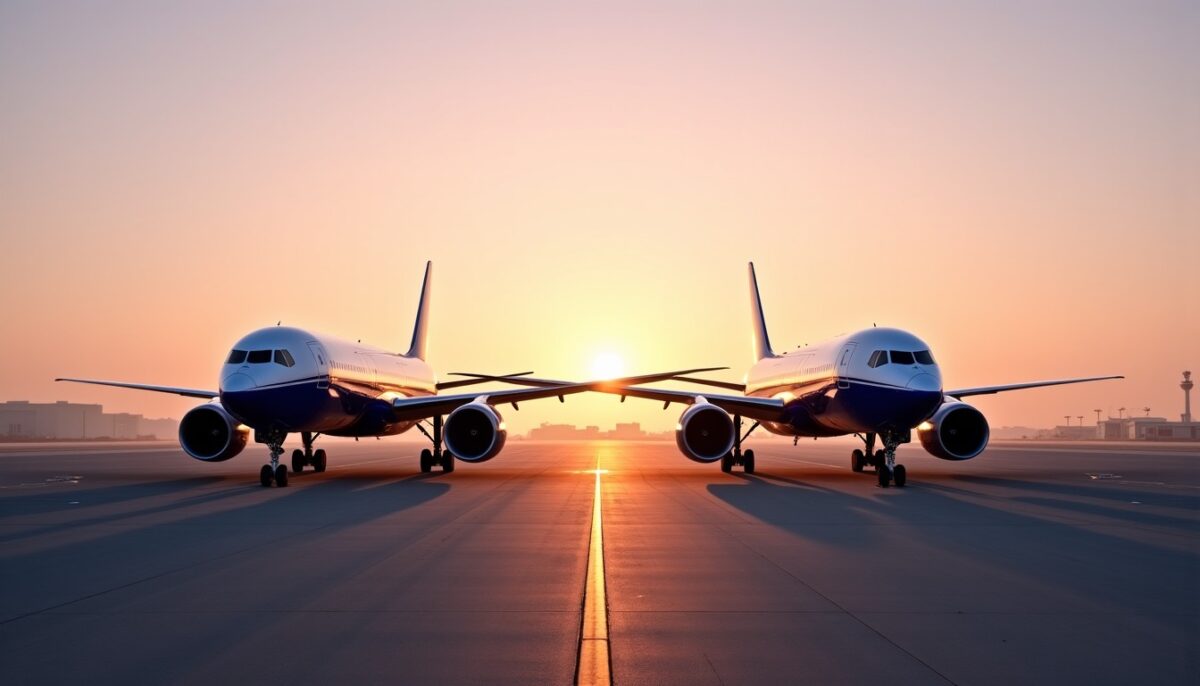 Boeing 777 contre 787 : Analyse des différences clés entre ces deux géants du ciel