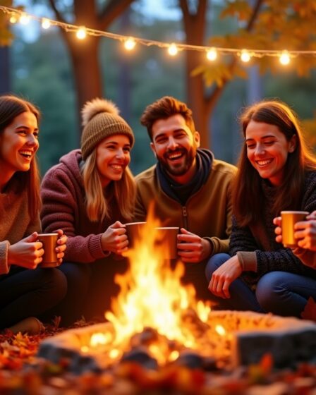 Expériences nocturnes originales à vivre cet automne