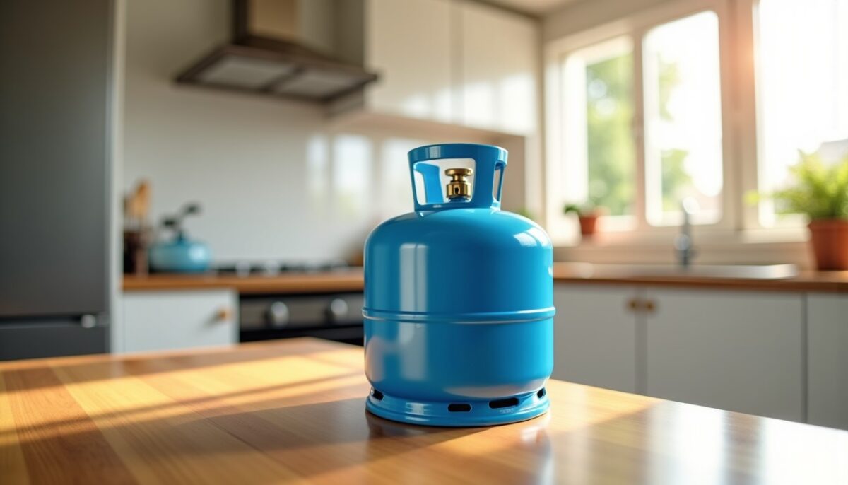 Quelle quantité de gaz en litres contient une bouteille de 13 kg ?
