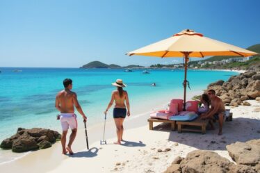 Saint-Martin : paradis insulaire ou aventure risquée ?