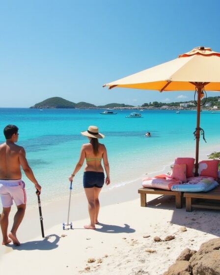 Saint-Martin : paradis insulaire ou aventure risquée ?