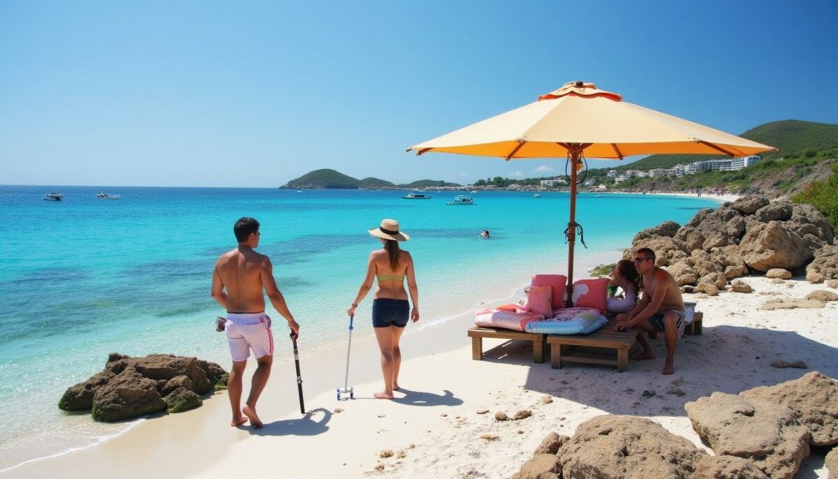 Saint-Martin : paradis insulaire ou aventure risquée ?